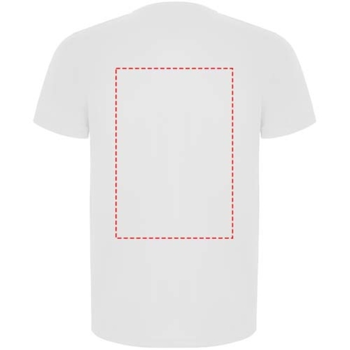Imola sportowa koszulka męska z krótkim rękawem, Obraz 14