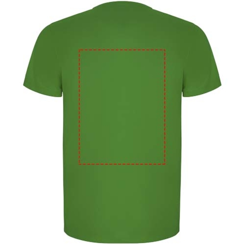 Imola Sport T-Shirt Für Kinder , green fern, Interlock Strick 50% Recyceltes Polyester, 50% Polyester, 135 g/m2, 12, , Bild 13