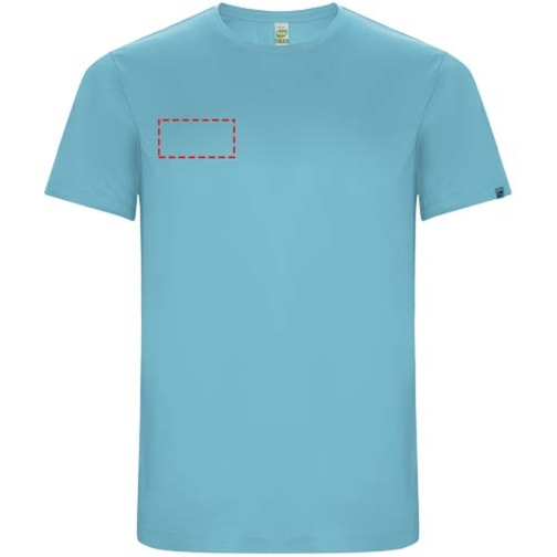 T-shirt sport Imola à manches courtes pour enfant, Image 16