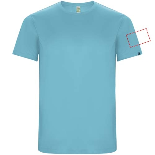 T-shirt sport Imola à manches courtes pour enfant, Image 16