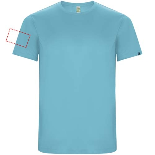 T-shirt sport Imola à manches courtes pour enfant, Image 15