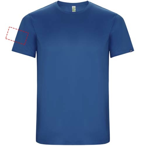 Imola kortermet teknisk t-skjorte for barn, Bilde 6