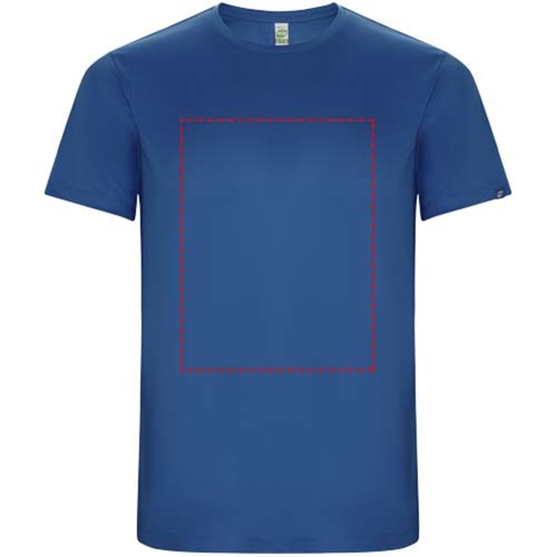 Imola kortærmet sports-t-shirt til børn, Billede 11