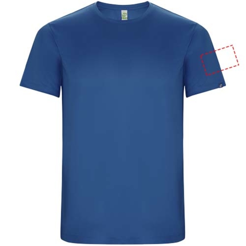Imola kortærmet sports-t-shirt til børn, Billede 5