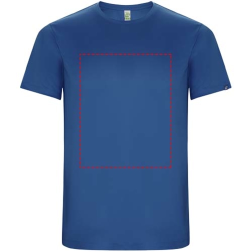 T-shirt sportiva a maniche corte da bambino Imola, Immagine 12