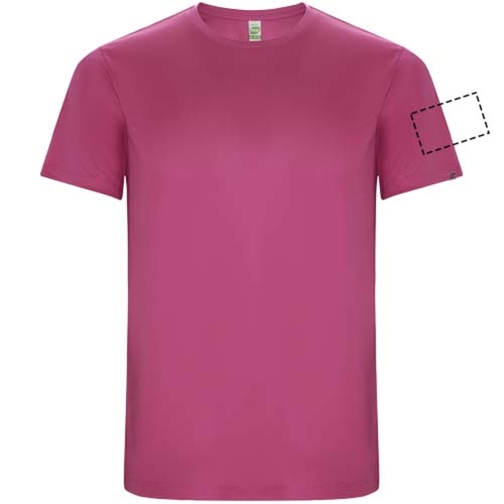 T-shirt sport Imola à manches courtes pour enfant, Image 15