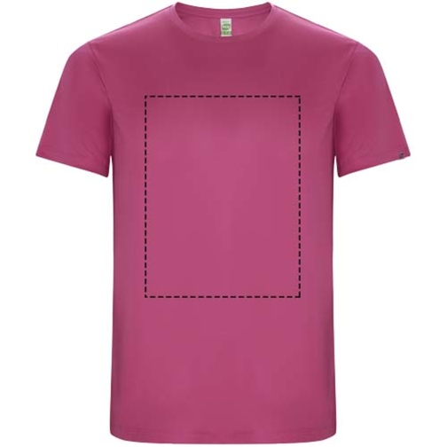 Imola kortærmet sports-t-shirt til børn, Billede 10