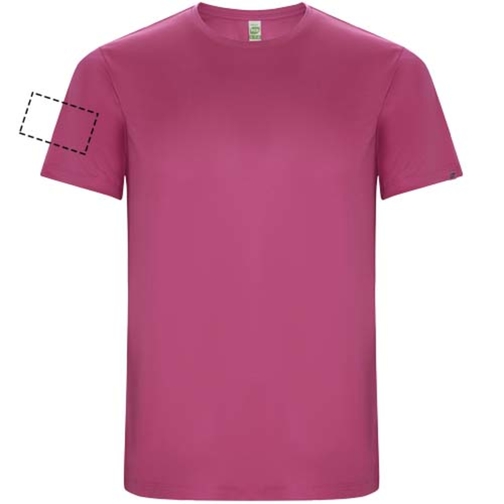 T-shirt sport Imola à manches courtes pour enfant, Image 13