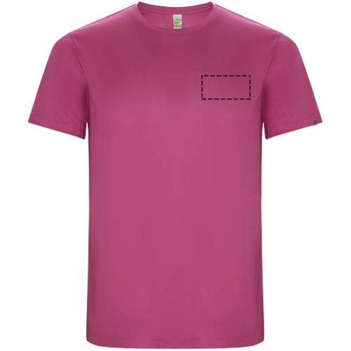 T-shirt sport Imola à manches courtes pour enfant, Image 14