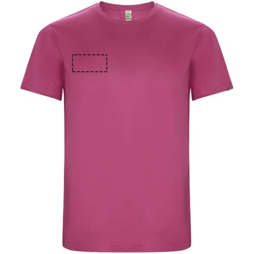 T-shirt sport Imola à manches courtes pour enfant, Image 5