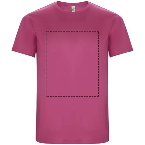T-shirt sport Imola à manches courtes pour enfant, Image 7