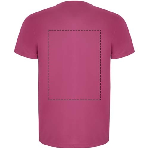T-shirt sport Imola à manches courtes pour enfant, Image 9
