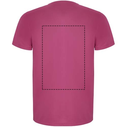 T-shirt sport Imola à manches courtes pour enfant, Image 12