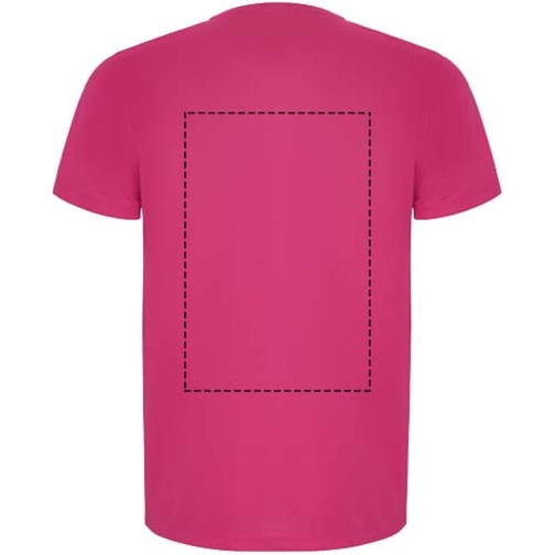 Imola kortærmet sports-t-shirt til børn, Billede 12