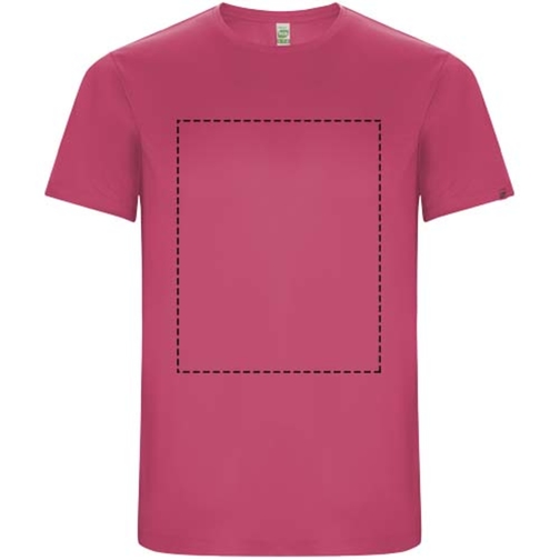 Imola kortærmet sports-t-shirt til børn, Billede 11