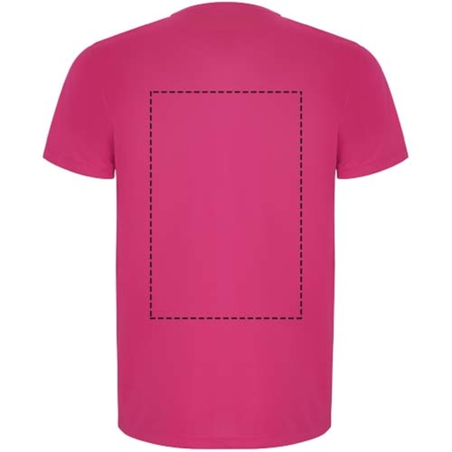 T-shirt sport Imola à manches courtes pour enfant, Image 12