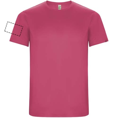 T-shirt sport Imola à manches courtes pour enfant, Image 14