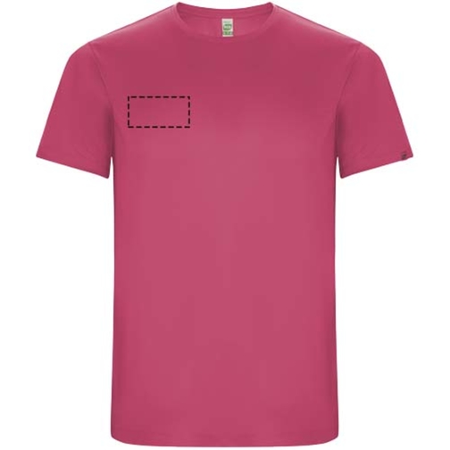 T-shirt sport Imola à manches courtes pour enfant, Image 9