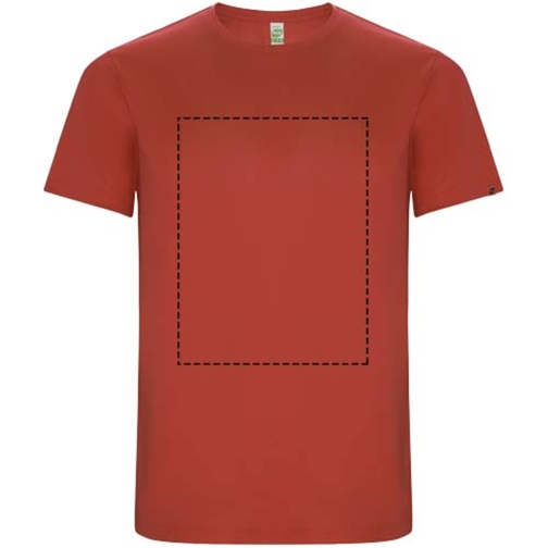 T-shirt sportiva a maniche corte da bambino Imola, Immagine 16