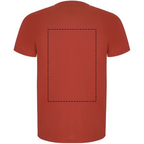 T-shirt sportiva a maniche corte da bambino Imola, Immagine 6