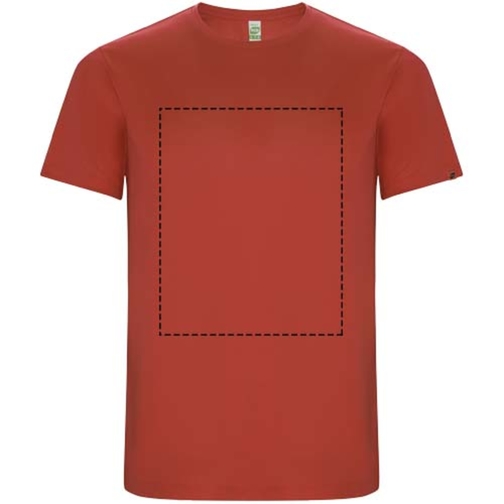 Imola kortærmet sports-t-shirt til børn, Billede 5