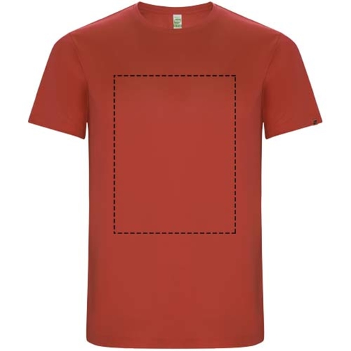 T-shirt sportiva a maniche corte da bambino Imola, Immagine 11