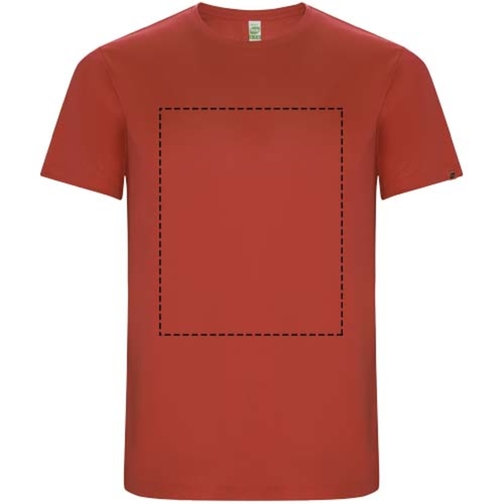 T-shirt sportiva a maniche corte da bambino Imola, Immagine 12