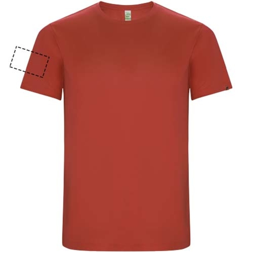 Imola kortermet teknisk t-skjorte for barn, Bilde 16