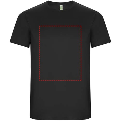 T-shirt sportiva a maniche corte da bambino Imola, Immagine 11