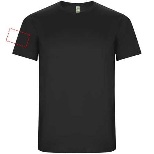T-shirt sport Imola à manches courtes pour enfant, Image 15