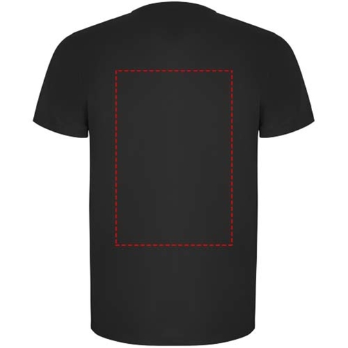 T-shirt sportiva a maniche corte da bambino Imola, Immagine 8