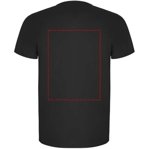Imola kortärmad funktions T-shirt för barn, Bild 9
