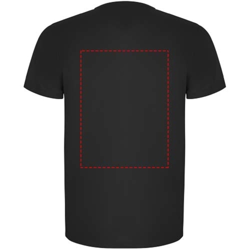 T-shirt sportiva a maniche corte da bambino Imola, Immagine 9