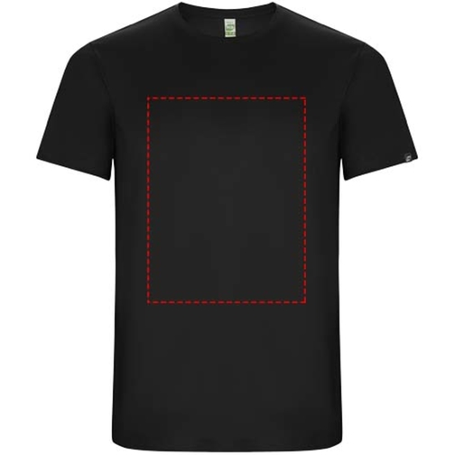 Imola kortärmad funktions T-shirt för barn, Bild 11