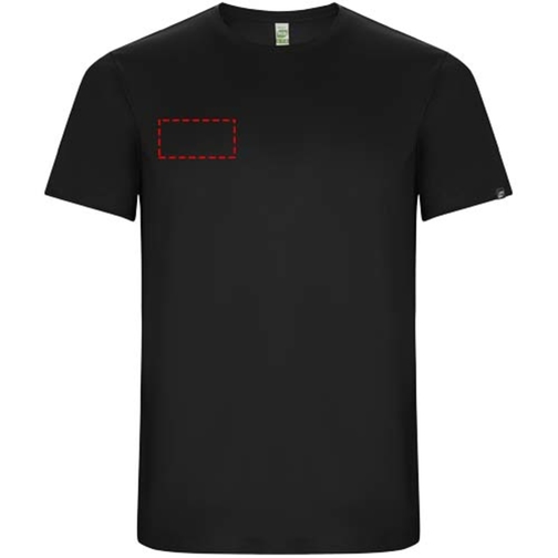 T-shirt sport Imola à manches courtes pour enfant, Image 10