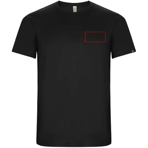 T-shirt sport Imola à manches courtes pour enfant, Image 7