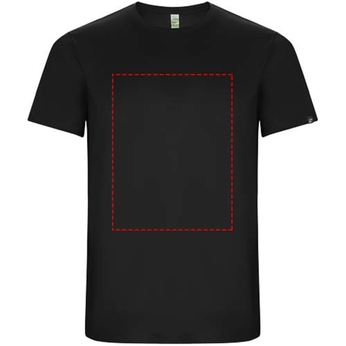 T-shirt sport Imola à manches courtes pour enfant, Image 11