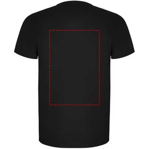 T-shirt sport Imola à manches courtes pour enfant, Image 13