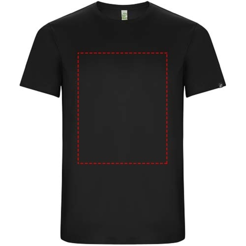 T-shirt sport Imola à manches courtes pour enfant, Image 12