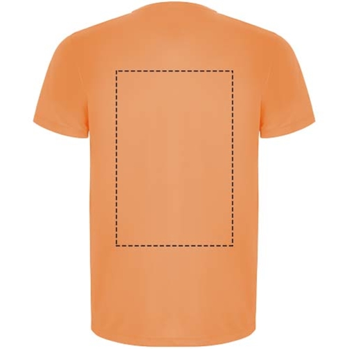 T-shirt sportiva a maniche corte da bambino Imola, Immagine 13