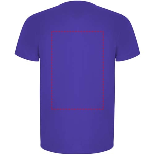 T-shirt sportiva a maniche corte da bambino Imola, Immagine 13