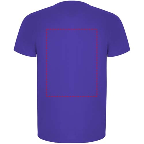 T-shirt sportiva a maniche corte da bambino Imola, Immagine 14
