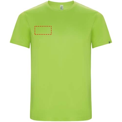 Imola kortærmet sports-t-shirt til børn, Billede 16
