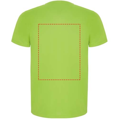 T-shirt sportiva a maniche corte da bambino Imola, Immagine 14