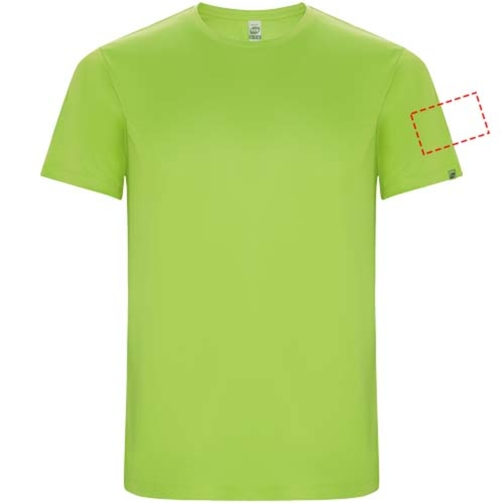 T-shirt sportiva a maniche corte da bambino Imola, Immagine 15