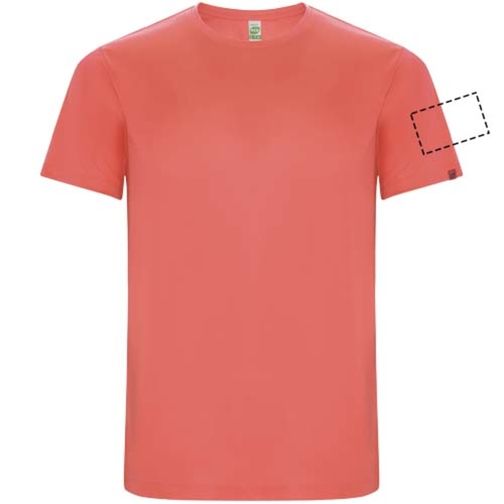 T-shirt sport Imola à manches courtes pour enfant, Image 16