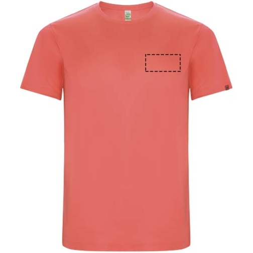 T-shirt sport Imola à manches courtes pour enfant, Image 7