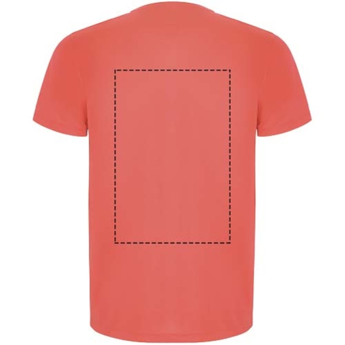 T-shirt sport Imola à manches courtes pour enfant, Image 13