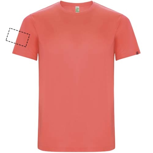 T-shirt sport Imola à manches courtes pour enfant, Image 15