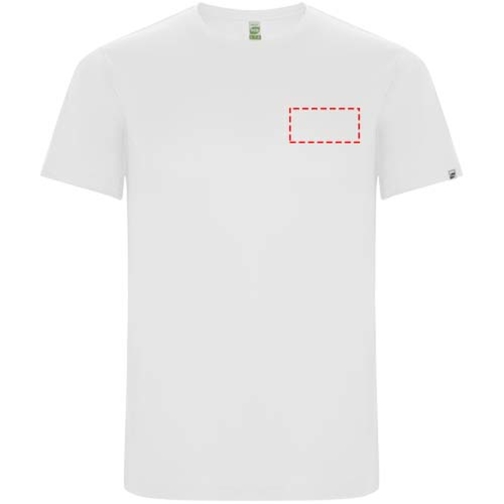Imola kortärmad funktions T-shirt för barn, Bild 5